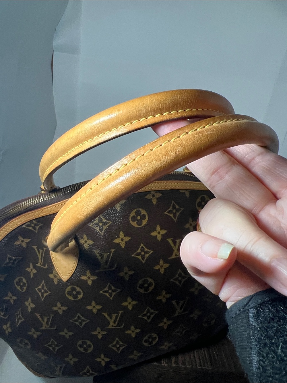 Louis Vuitton Monogram Canvas Lockit Horizontal Bag - Picture 10 of 11